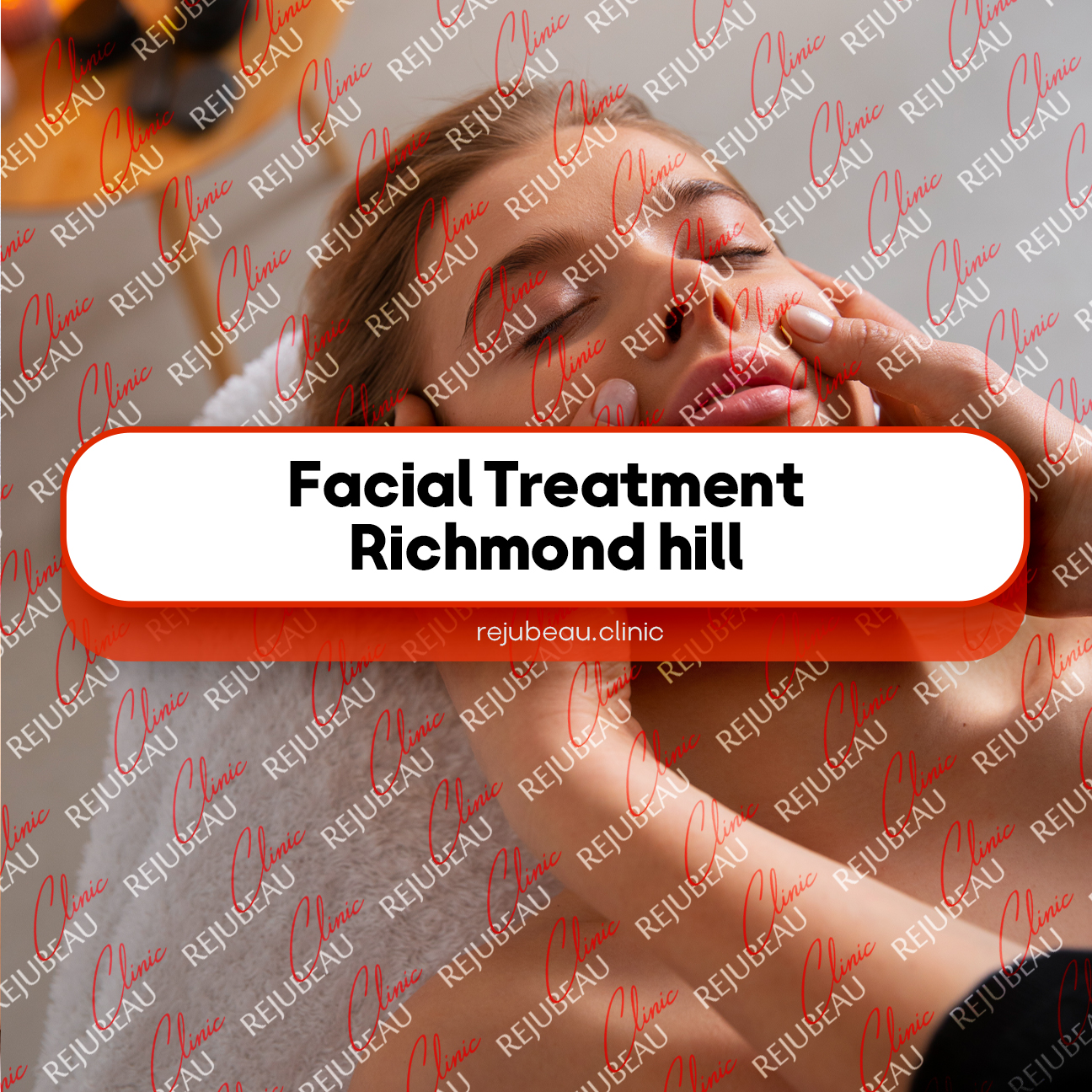 Facial Treatment Richmond hill